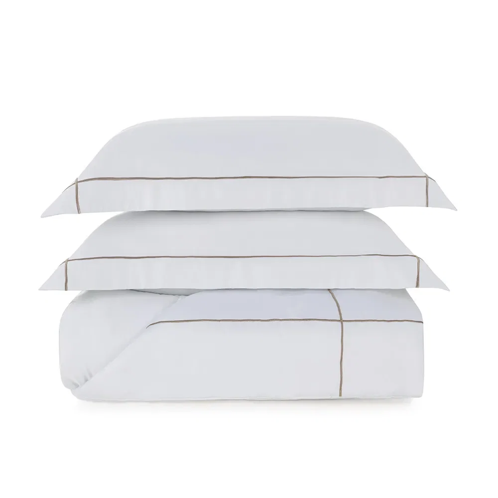 Jogo de Cama King 300 fios Bambu 100% Bambu Girelli — imagem 1