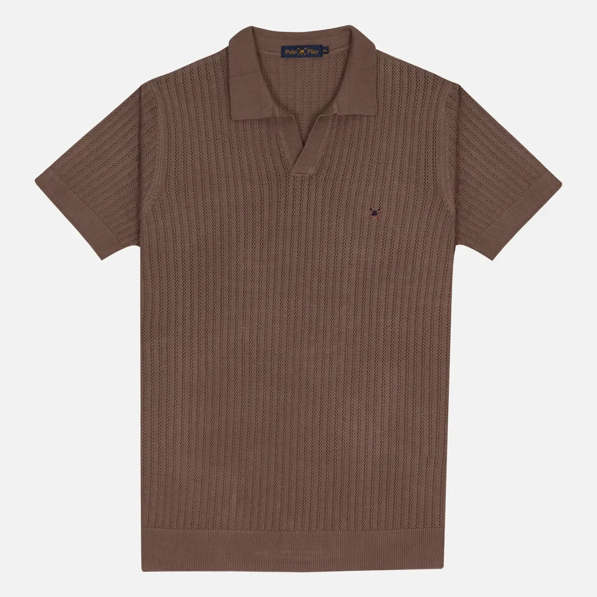 Polo Tricot Decote V
