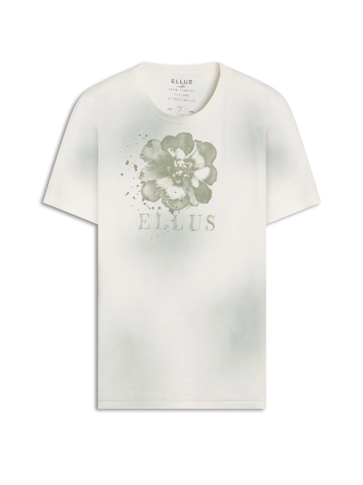 Cotton Spray Paint Flower Classic Mc Verde Seco — imagem 1
