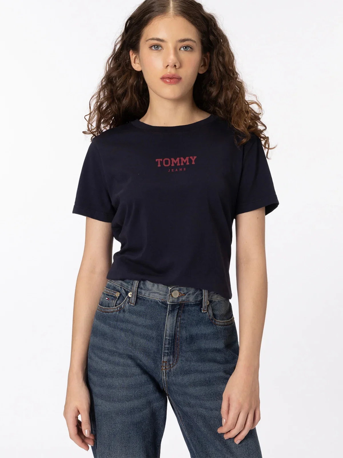 Camiseta Regular Essential com Logo Silkada