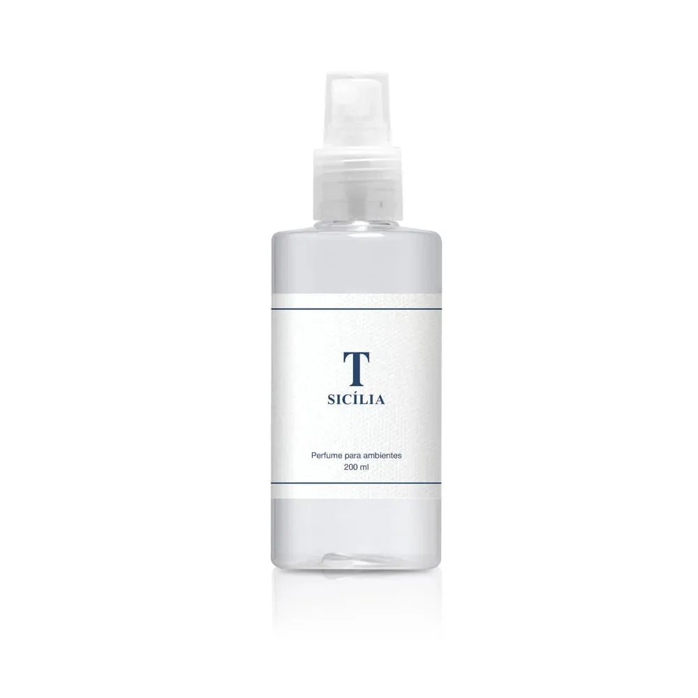 Perfume de Ambientes 200ml Sicilia — imagem 1