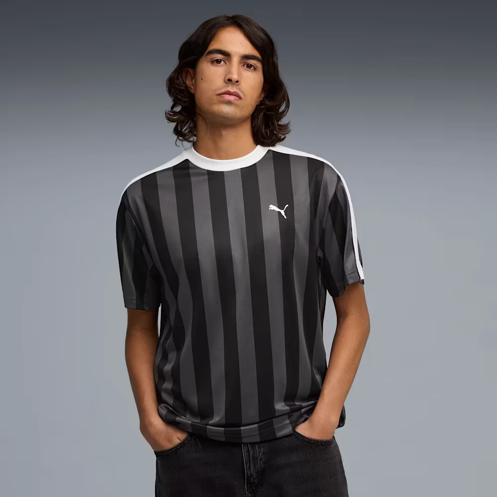 Camisa Essentials T7 Relaxed Football Masculina — imagem 1