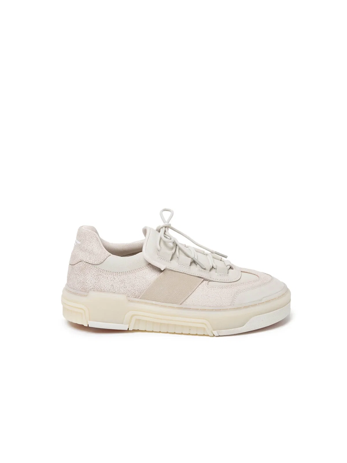 Tênis Mellanie Ellus Off White