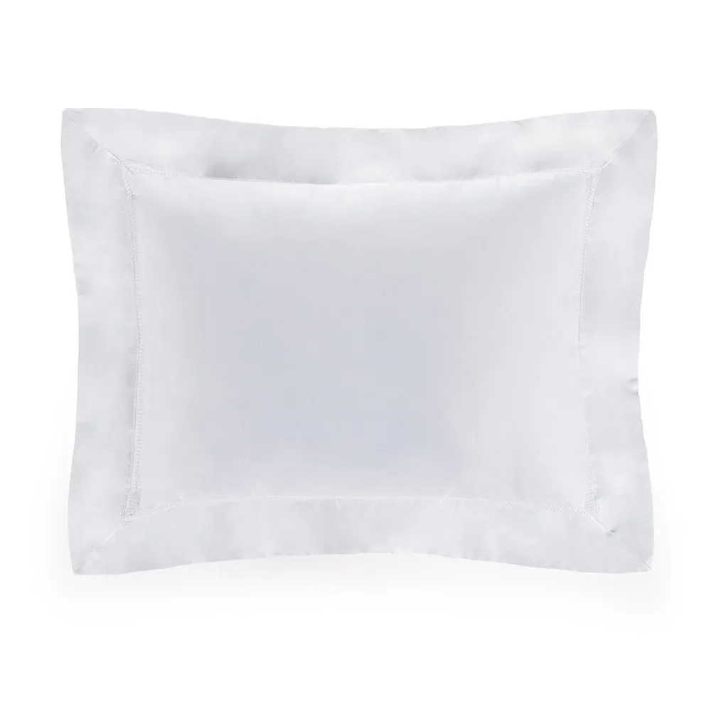 Almofada 1000 Fios Messina Branco 30cm x 40cm