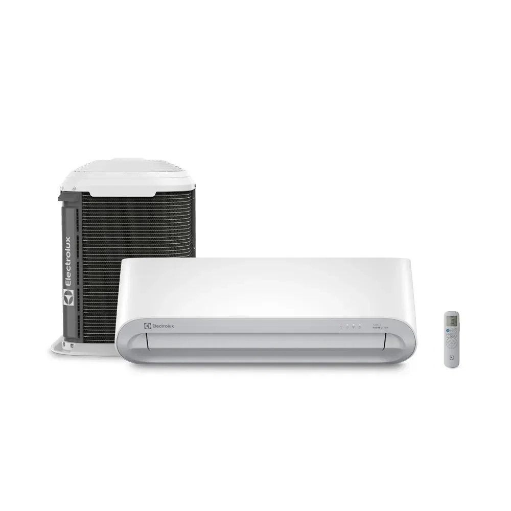 Ar-Condicionado Split Electrolux Inverter 12.000 BTUs Color Adapt Frio (JI12F/JE12F)