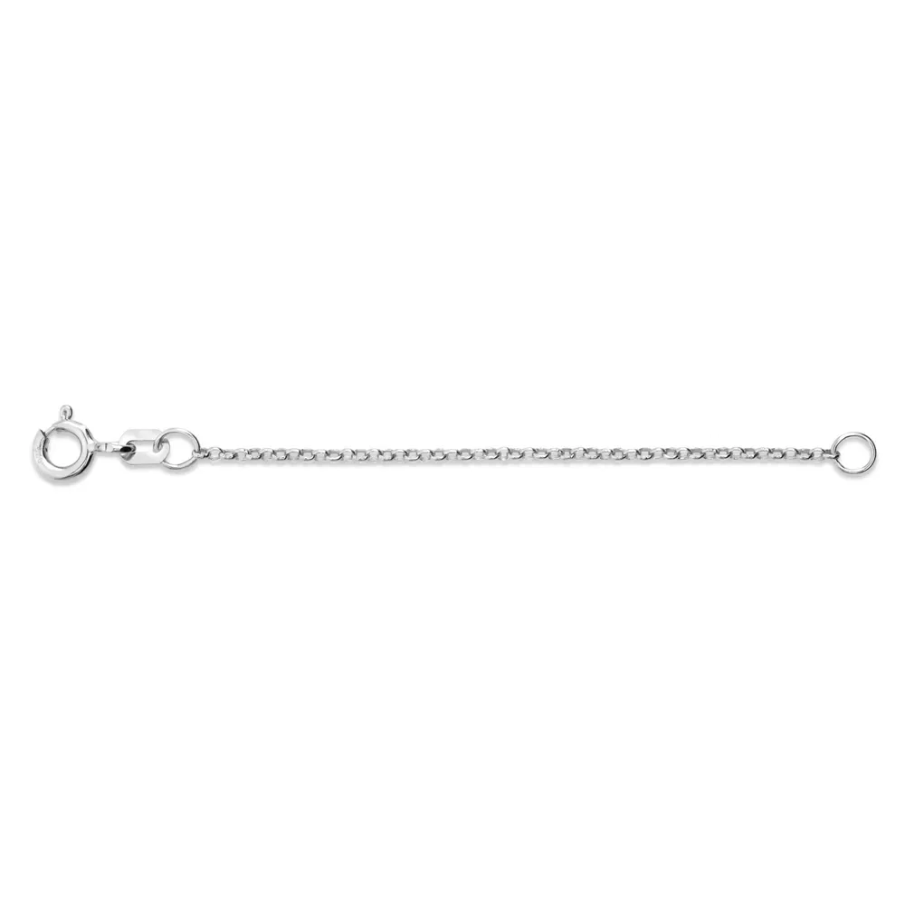 Extensor de Correntes Life Prata 5 cm