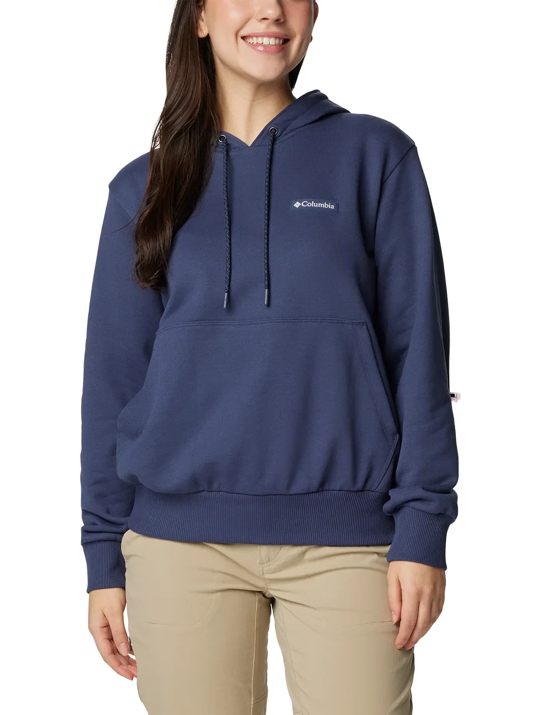 Moletom Columbia Feminino Marble Canyon™ French Terry com Capuz