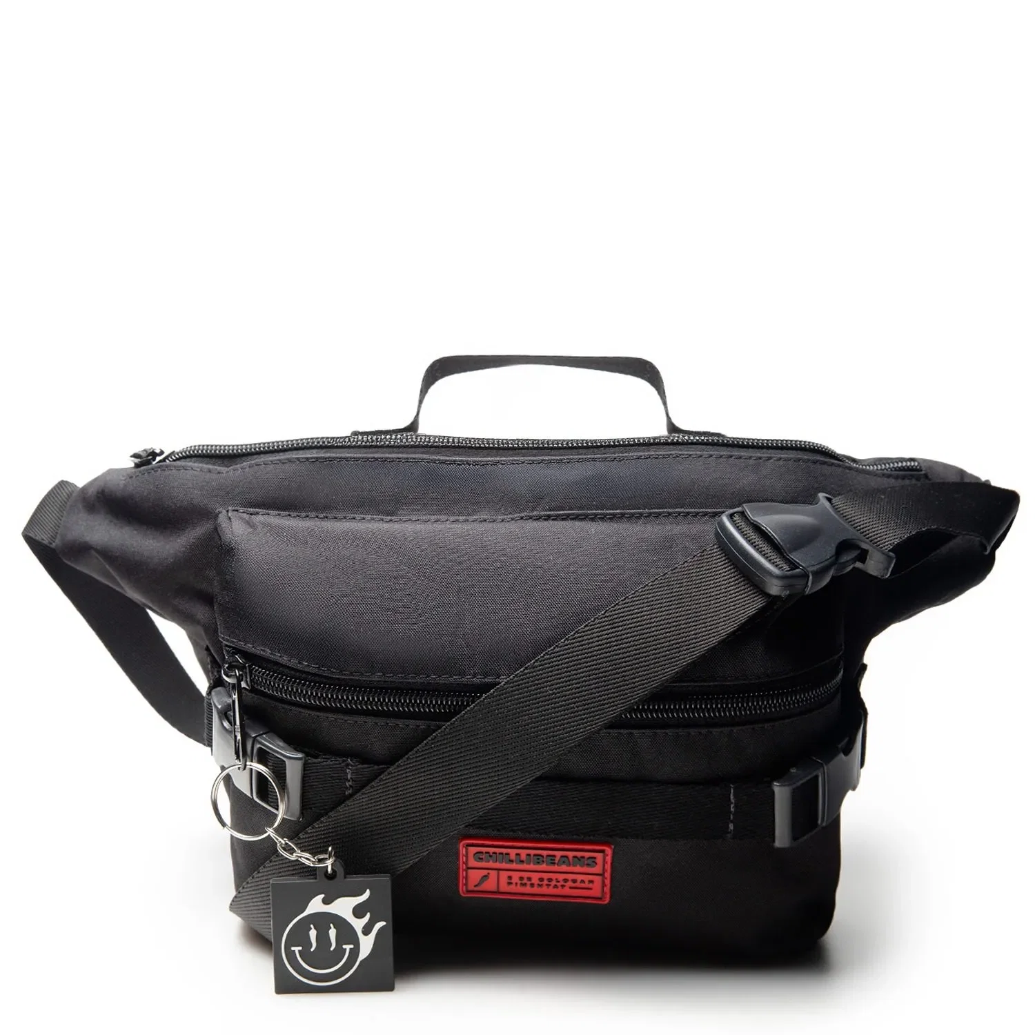 Pochete Unissex Chilli Beans Preto