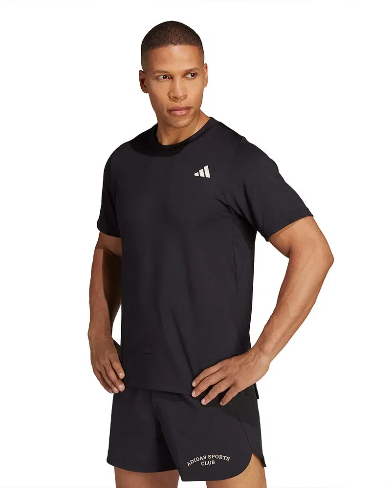 Camiseta Adidas Sports Club Graphic Masculina — imagem 1