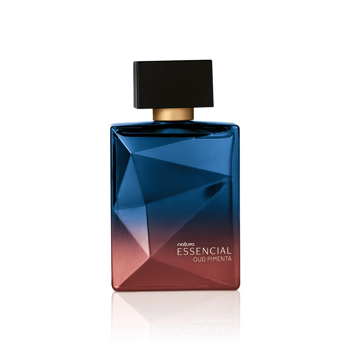 Essencial Oud Pimenta Deo Parfum Masculino 100 ml