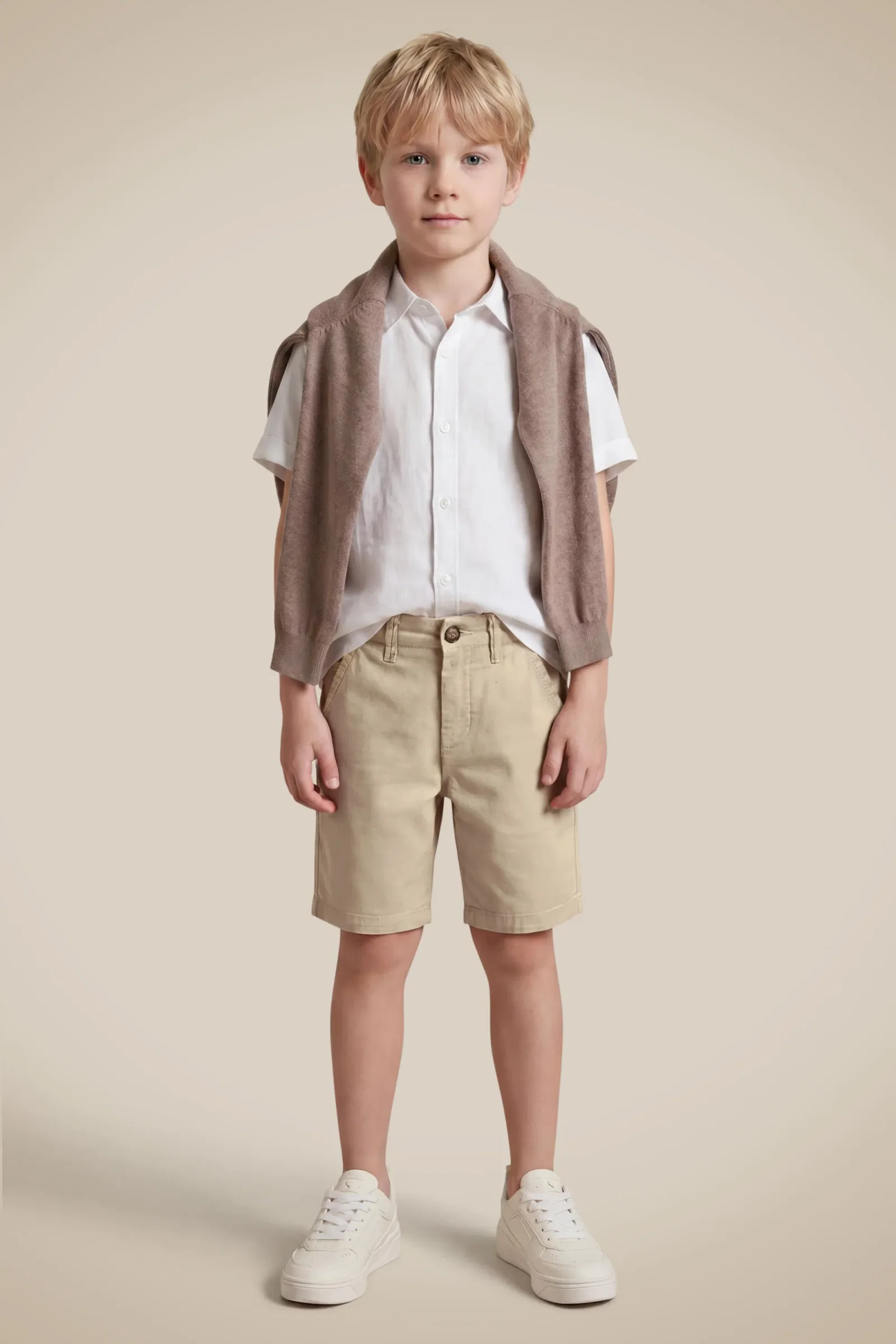 Bermuda Casual Mini Iron Continua