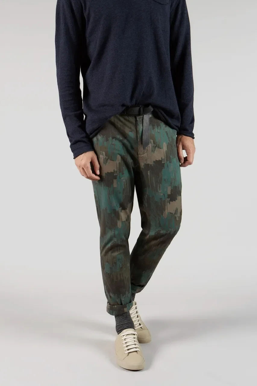 Calça RESERVA Casual Full Wild