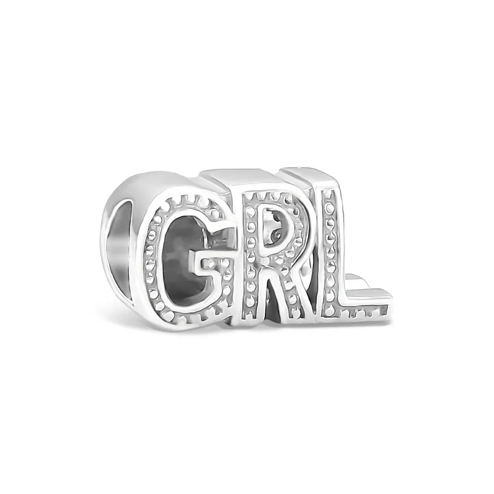 Separador Life GRL Prata — imagem 1