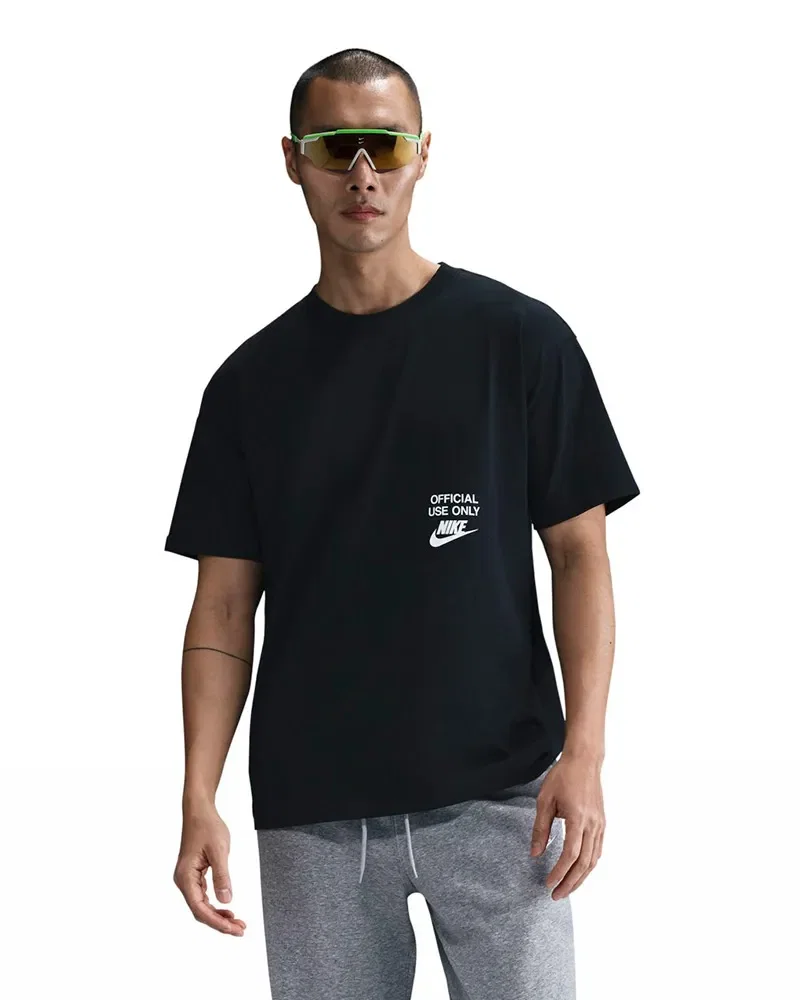 Camiseta Nike M90 OC Remix Masculina — imagem 1