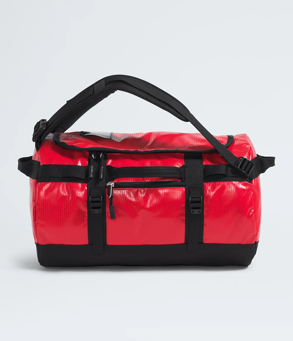 Mala Base Camp Duffel PP TNF Red / TNF Black