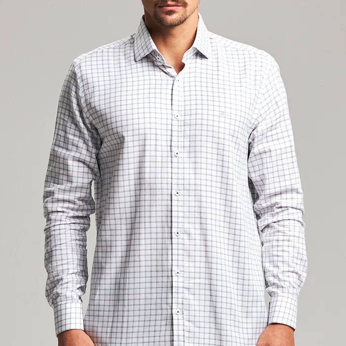 Camisa Slim Confort