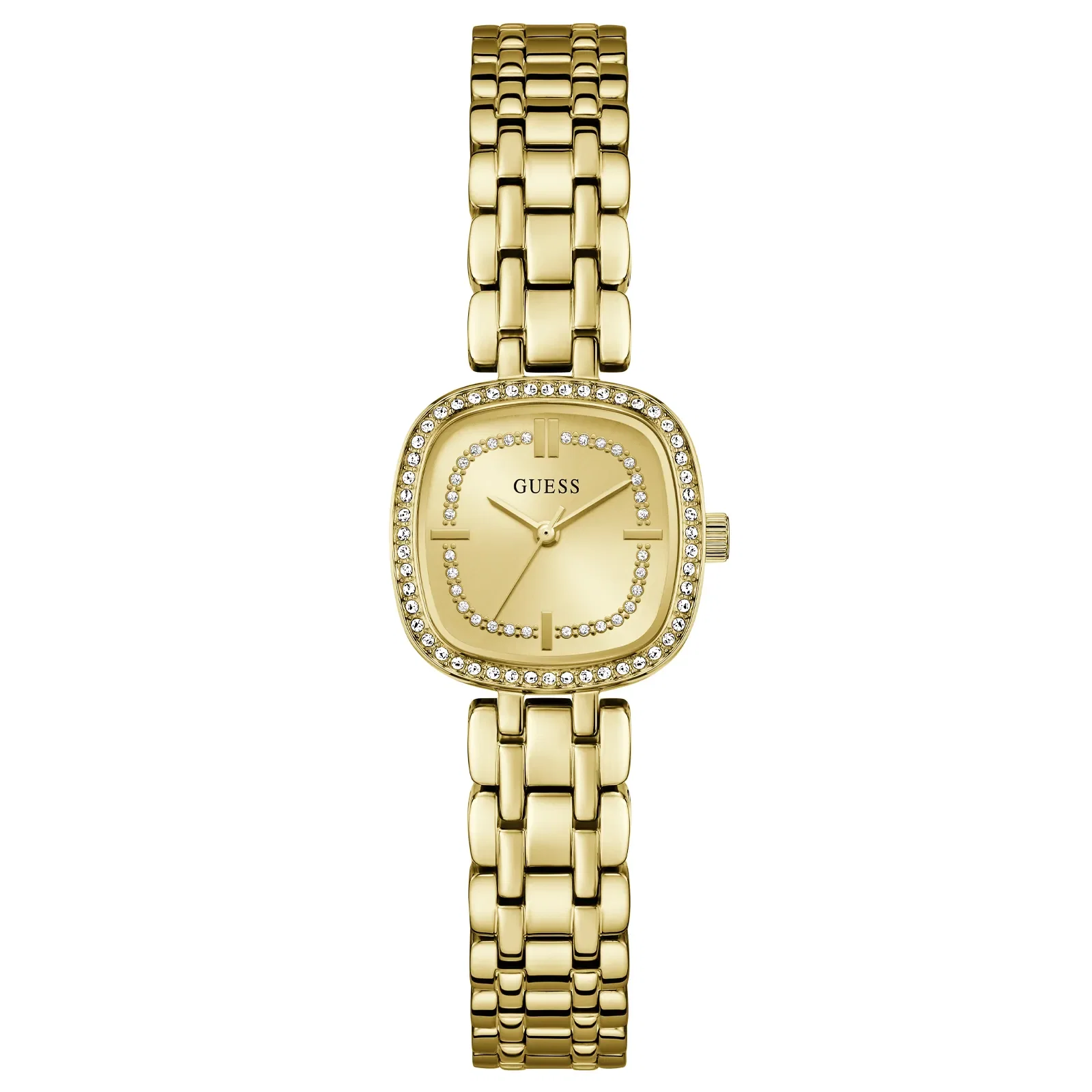Relógio Guess Feminino em Aço Dourado GW1018L2 — imagem 1