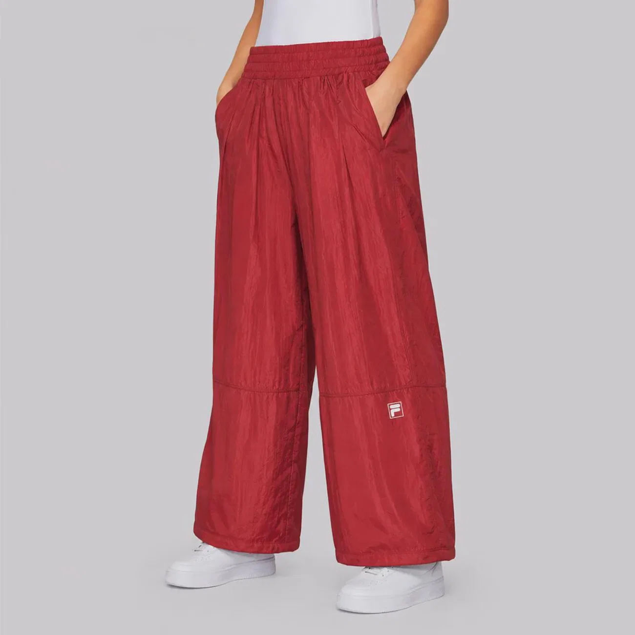 Calça Fila Nylon Classic Sports Feminina