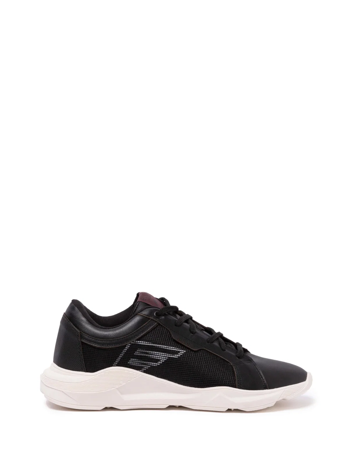 Tênis Screen Sneaker Preto