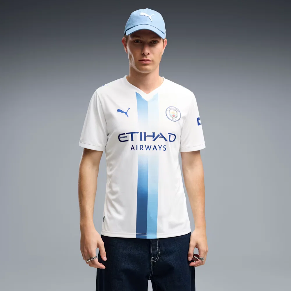 Camisa Manchester City Third 26/27 Torcedor Masculina — imagem 1