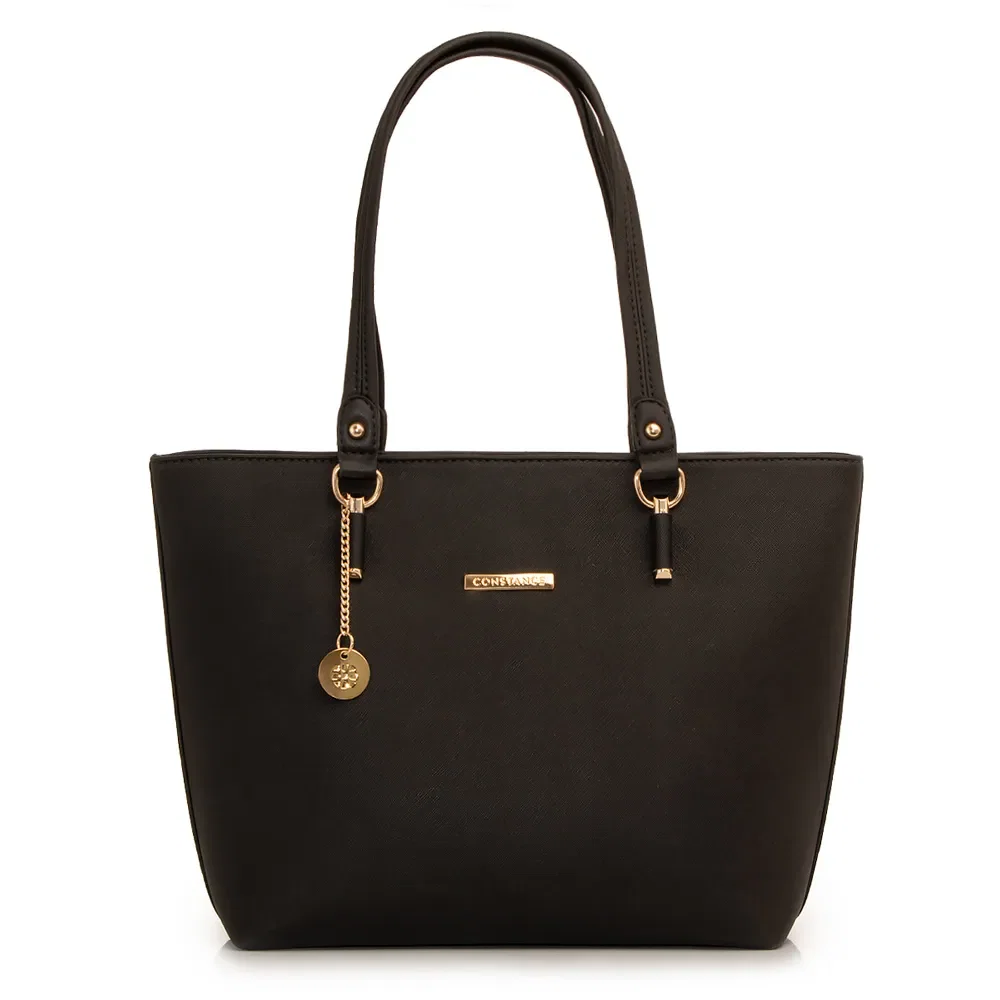 Bolsa Shopping Bag Preta