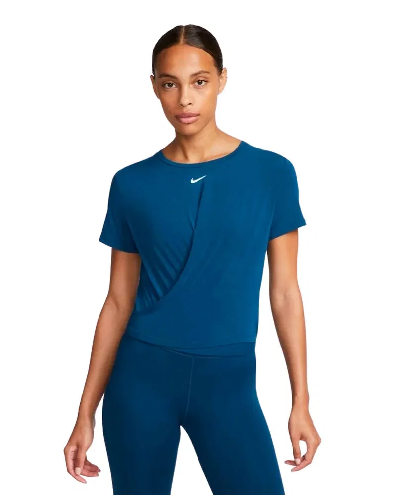 Camiseta Nike Dri-FIT One Luxe Feminina — imagem 1