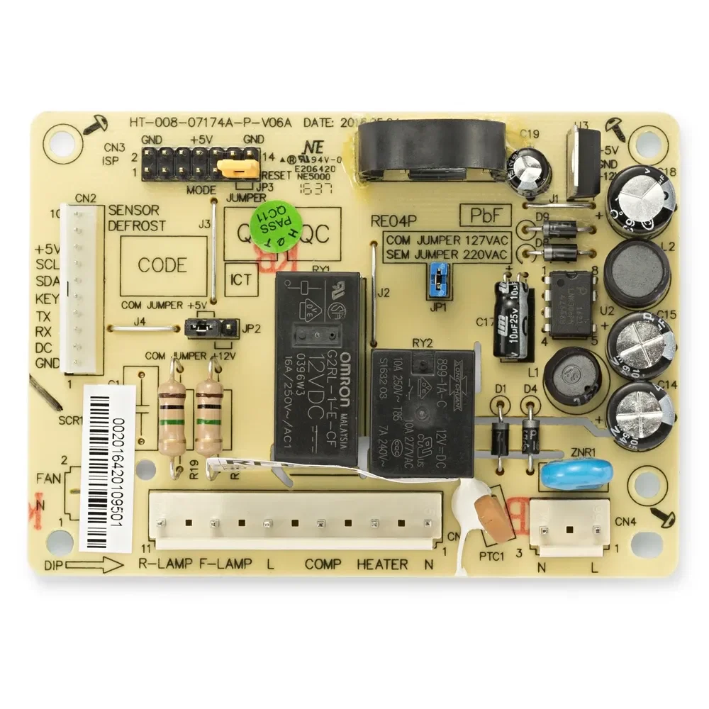 Placa Potência Geladeira Electrolux - RFE38