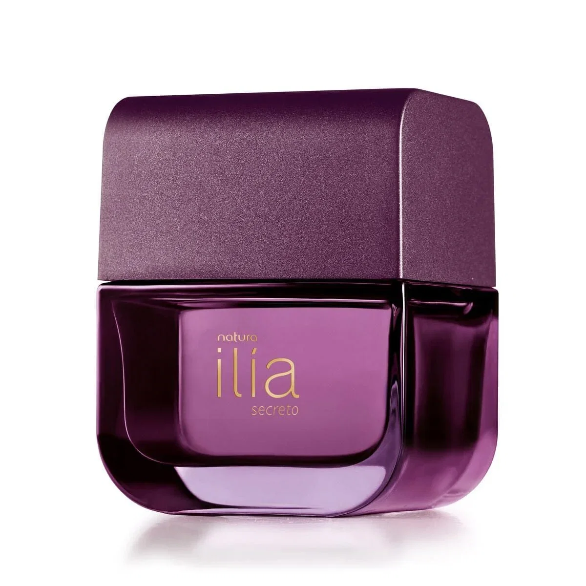 Desodorante Perfume Ilía Secreto Feminino 50 ml
