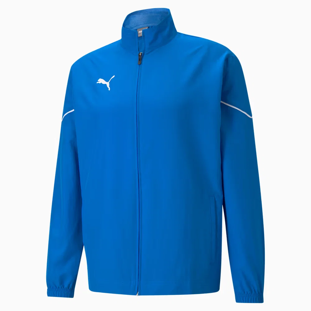 Jaqueta teamRISE Sideline Football Masculina