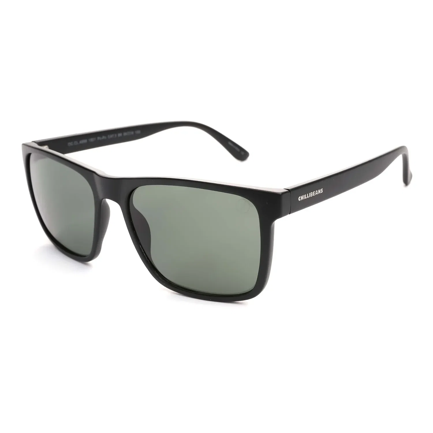 Óculos de Sol Masculino Chilli Beans Bossa Nova Verde