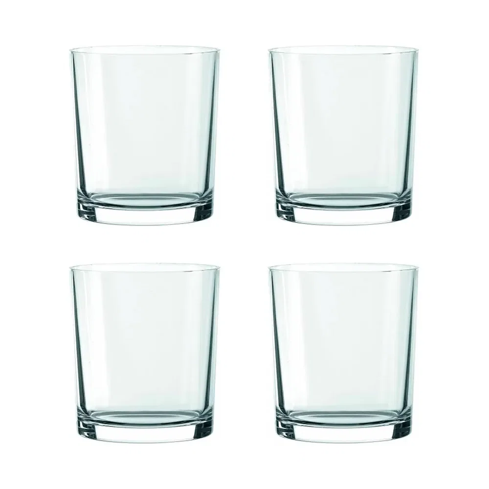 4 Copos Baixo Mixdrinks 370ml Spiegelau