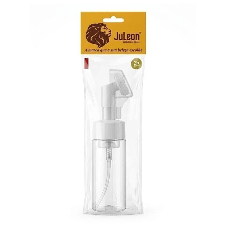 Frasco com Pump Espumador Juleon 120ml
