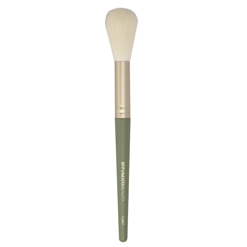 Pincel para Blush e Iluminador Sffumato Vegan