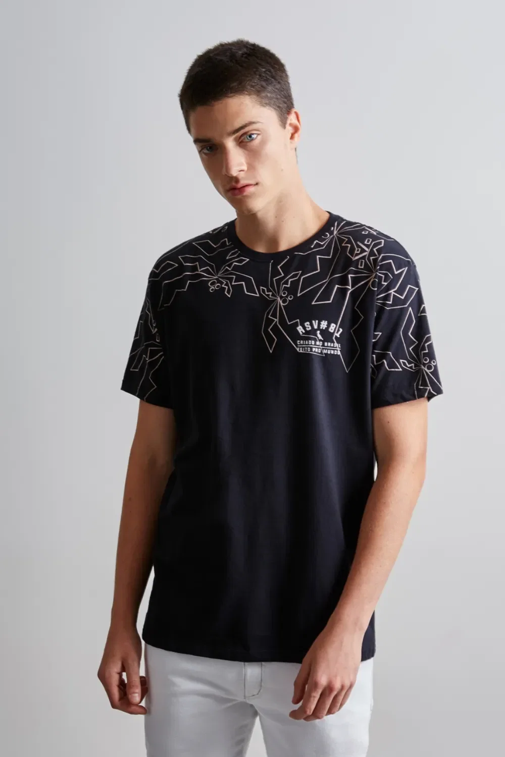 Camiseta Estampada Ilhéus RESERVA