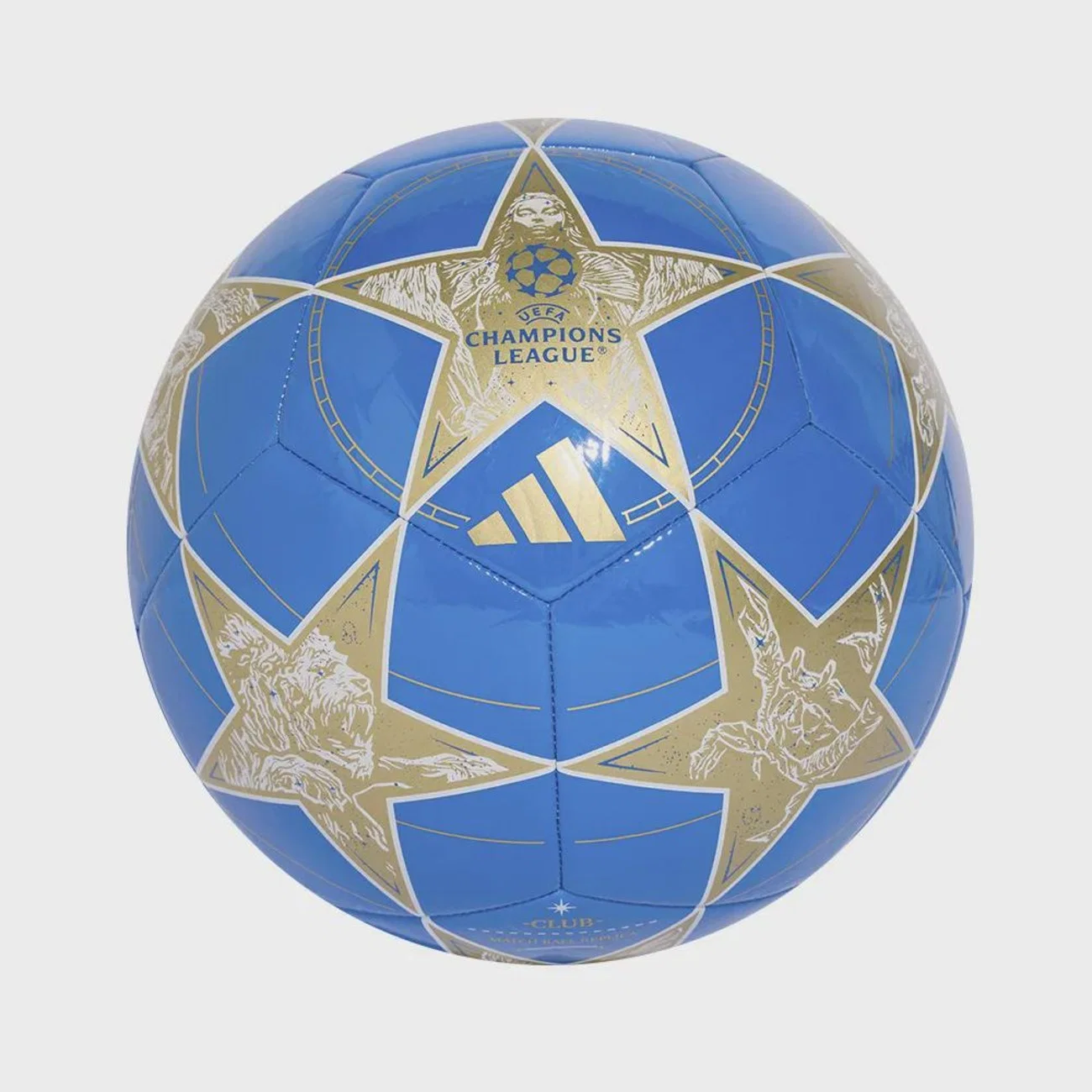 Bola de Futebol de Campo Adidas UCL Club 25/26 League Stage — imagem 1