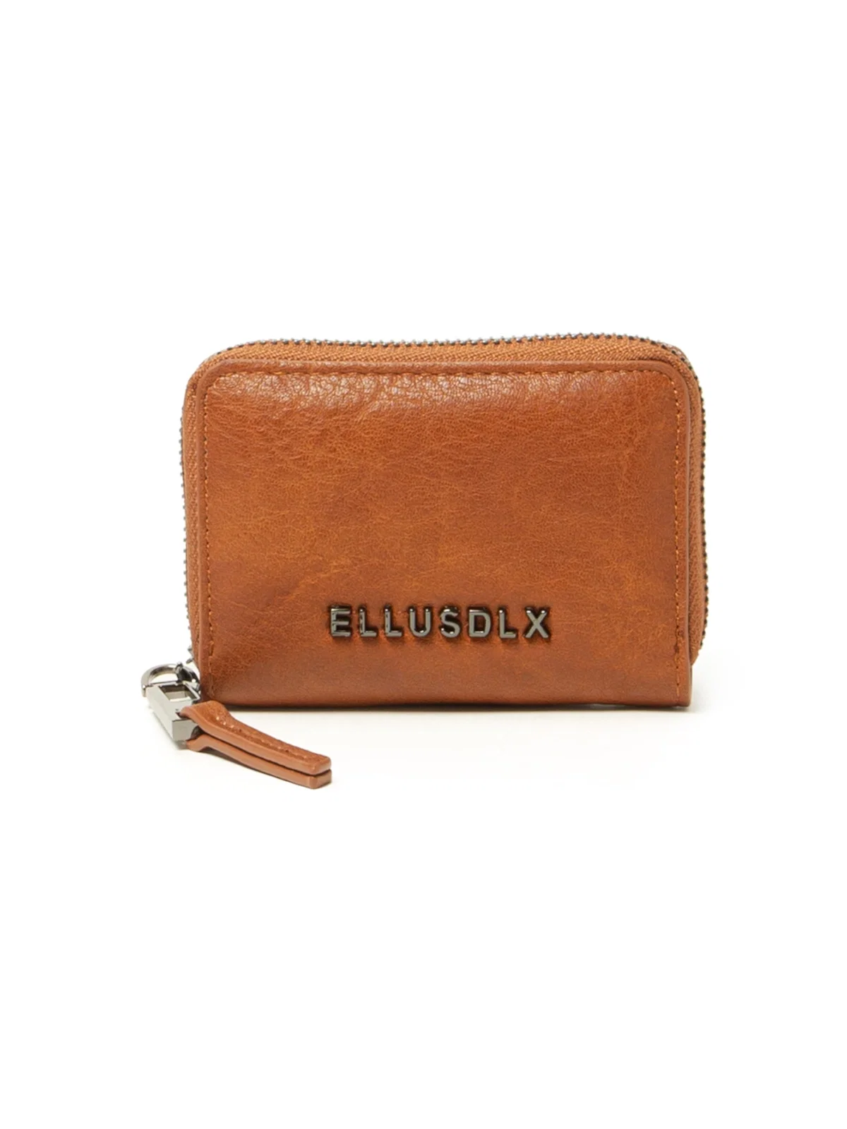 Small Wallet Melina Ellus Caramelo