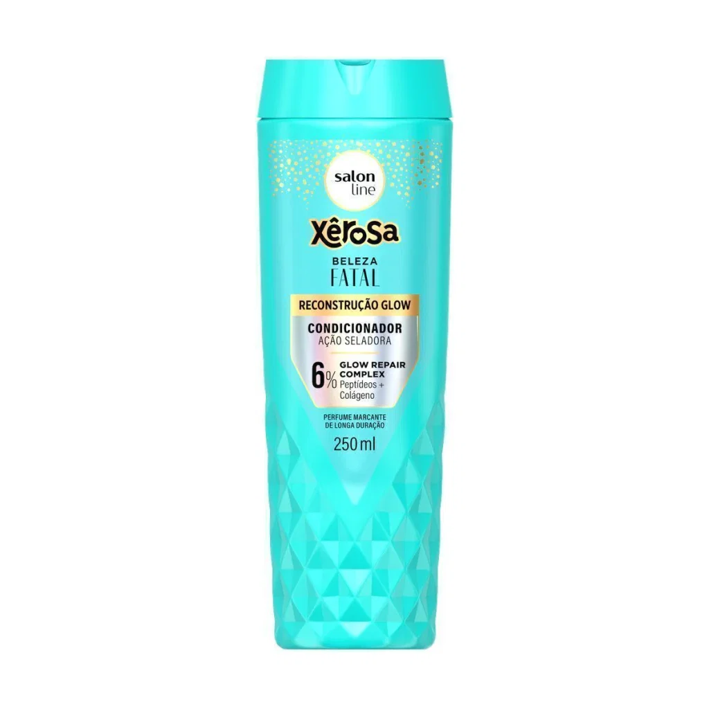 Condicionador Salon Line Xêrosa Beleza Fatal 250ml