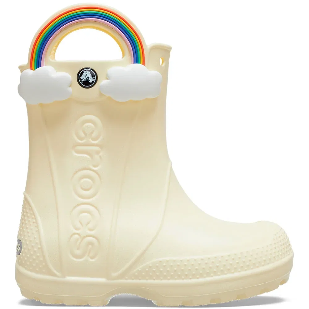 Handle It Rain Boot Juvenil