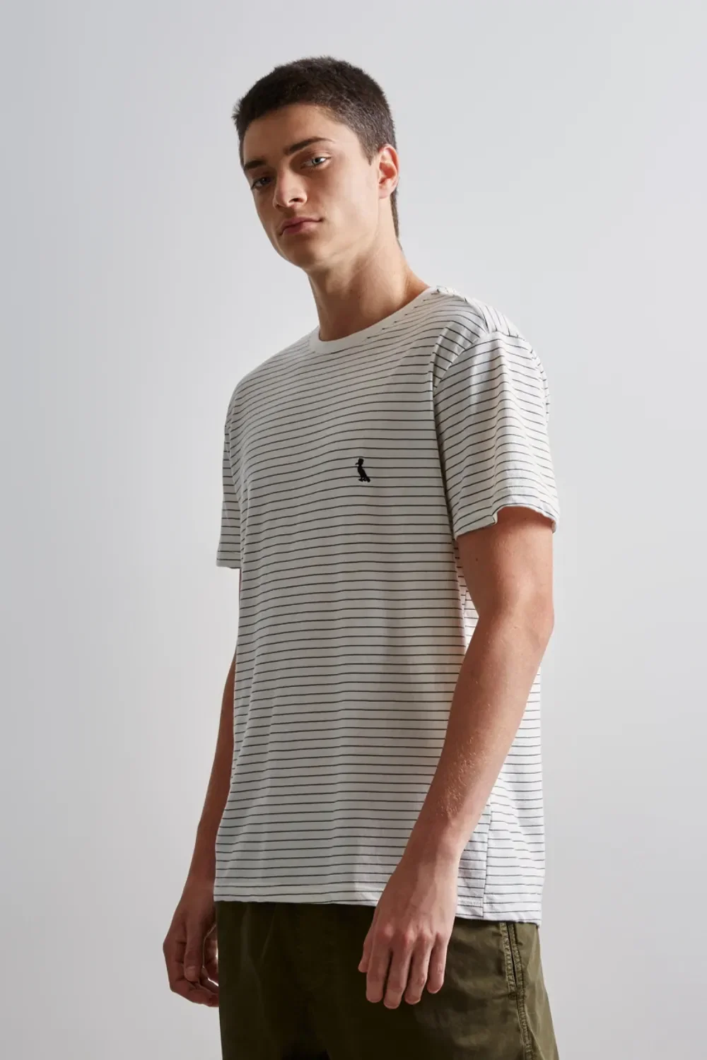 Camiseta Pf Listra Leve