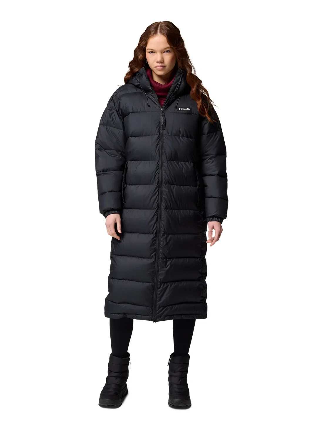 Jaqueta Columbia Feminina Pike Lake™ III Long