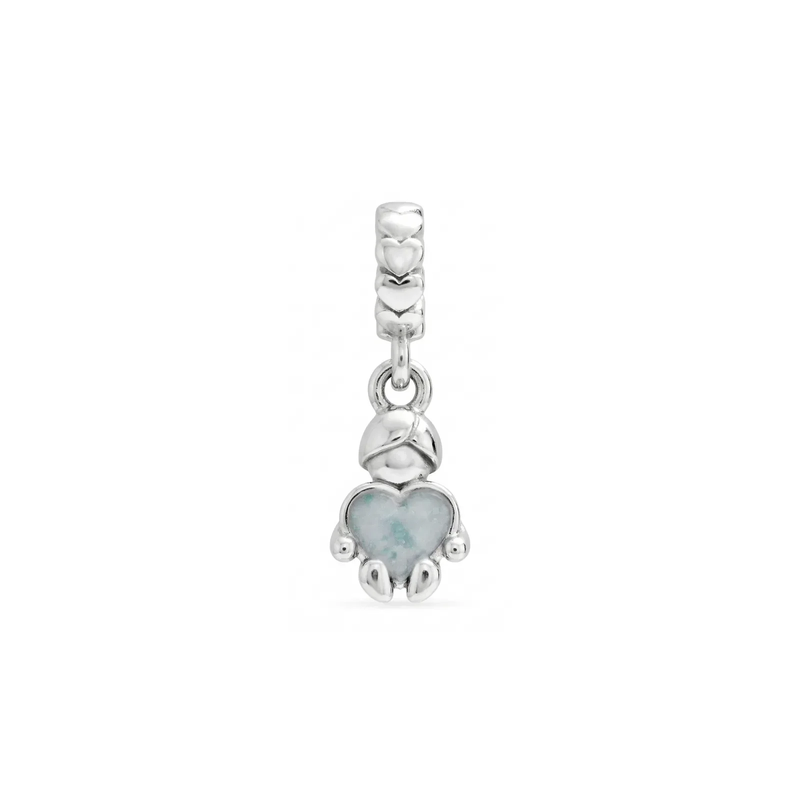 Pingente Life Menino III em Prata 925 — imagem 1