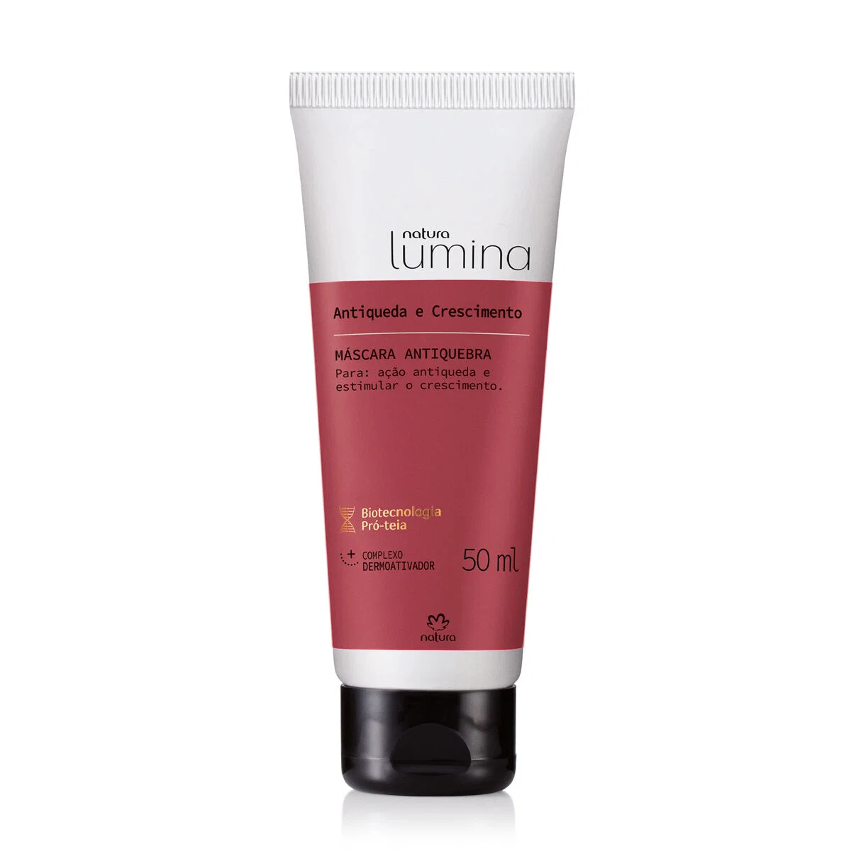 Máscara Antiquebra para Antiqueda e Crescimento Lumina Mini 50 ml — imagem 1