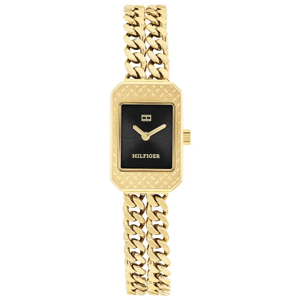 Relógio Tommy Hilfiger Sarah Feminino em Aço Dourado 1782842