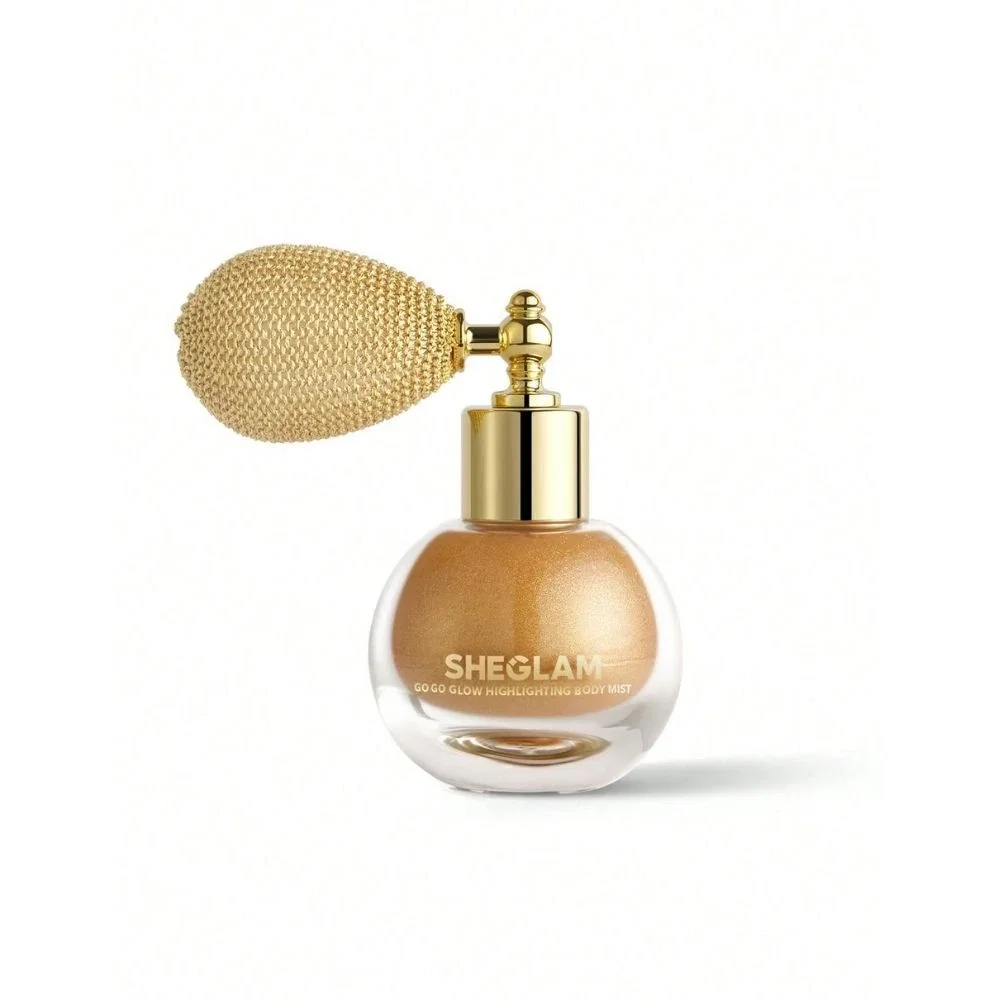 Iluminador Corporal Sheglam Go Go Glow Gilded Glow