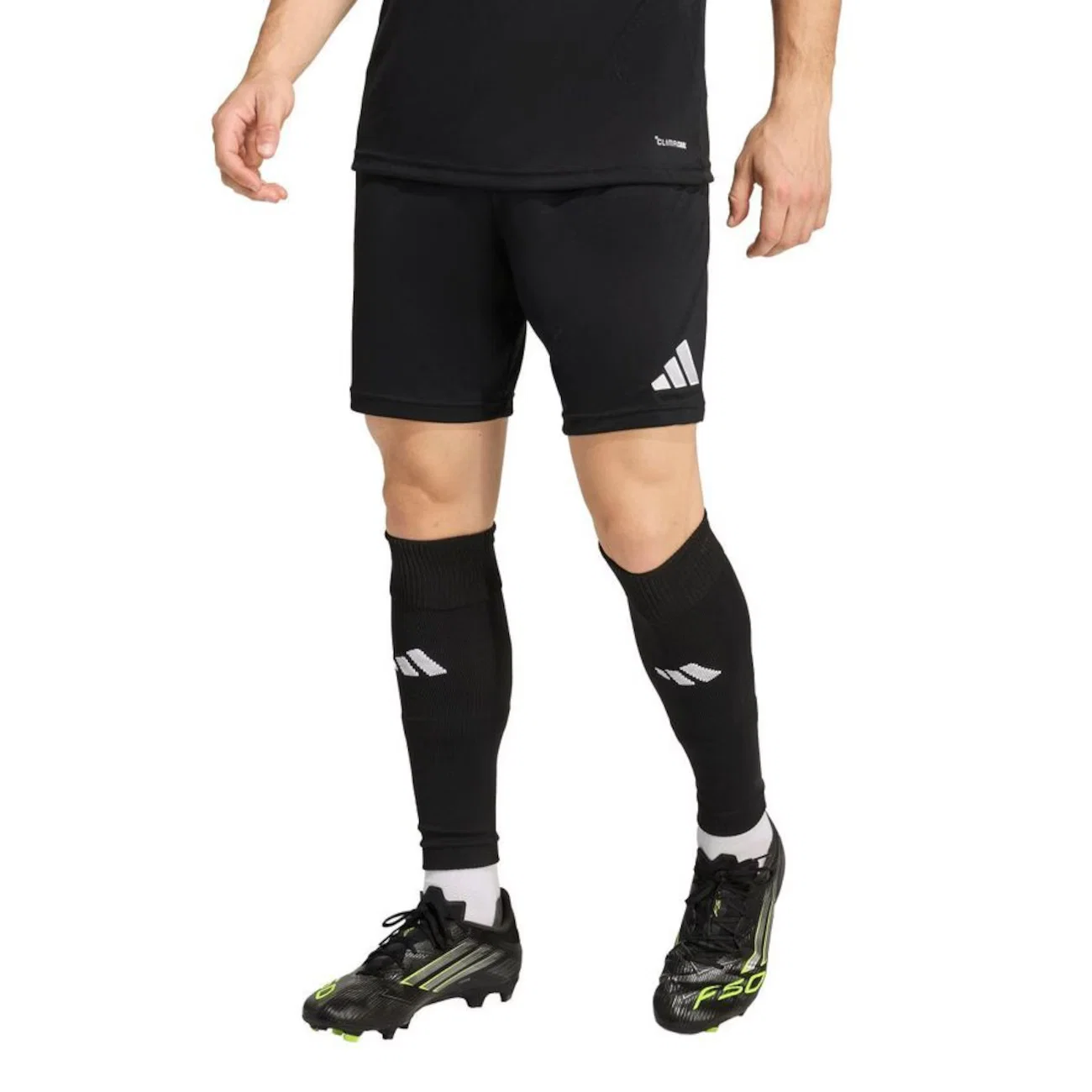 Bermuda Entrada 26 Adidas Masculino