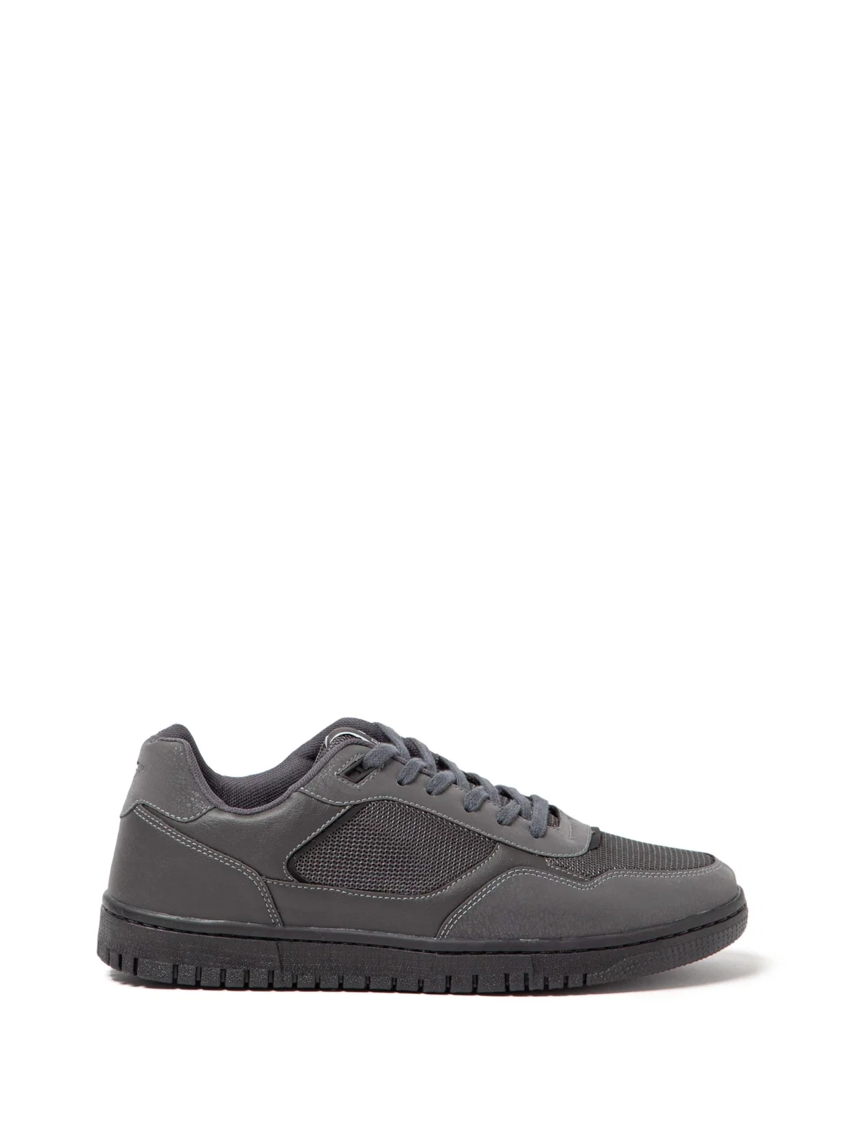 Tênis Sneaker Scott Ellus Grafite