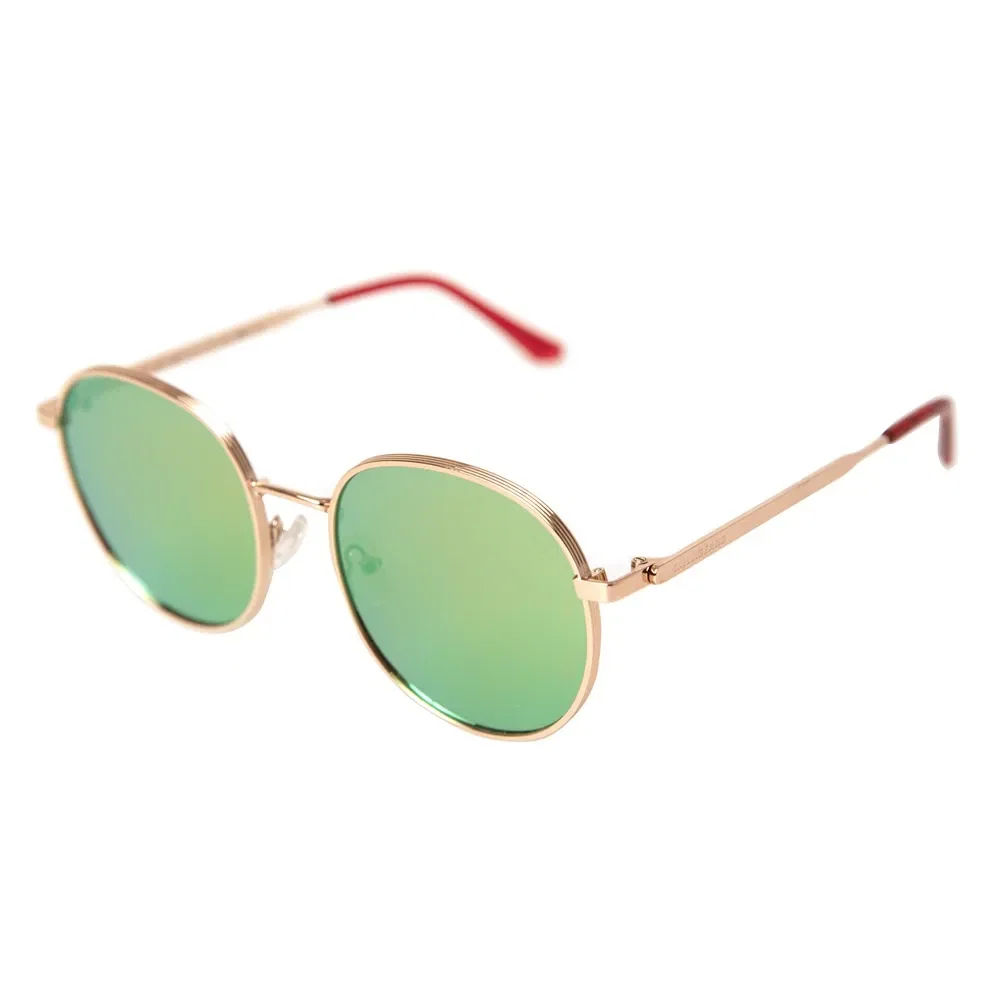 Óculos De Sol Feminino Chilli Beans Redondo Rosé — imagem 1