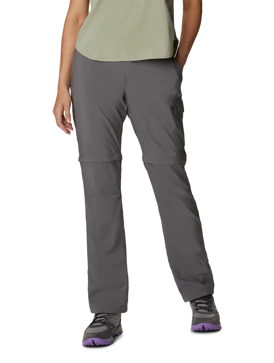 Calça Columbia Feminina Silver Ridge Utility™ Convertible