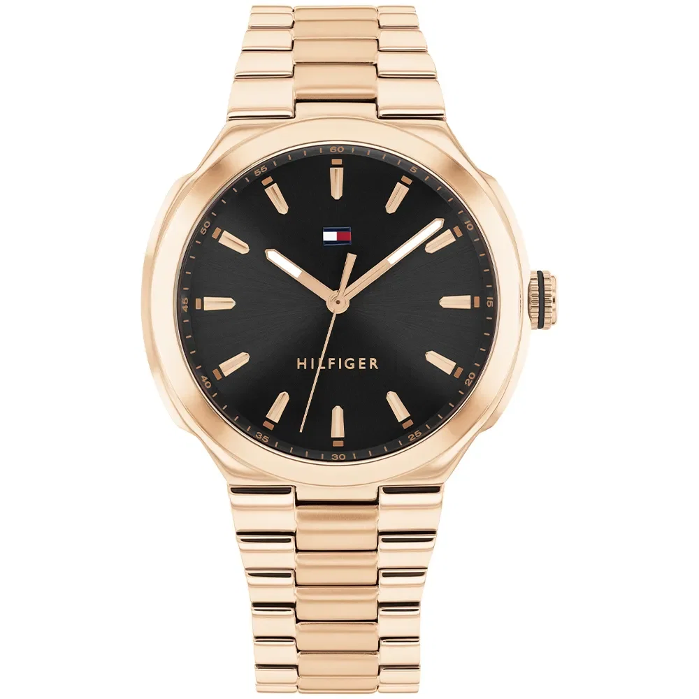 Relógio Tommy Hilfiger Feminino Georgia Rosé - 1782821