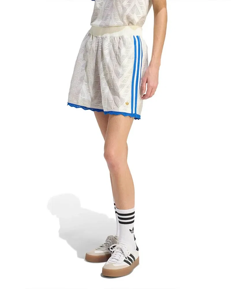 Shorts Adidas Firebird Lo Feminino — imagem 1